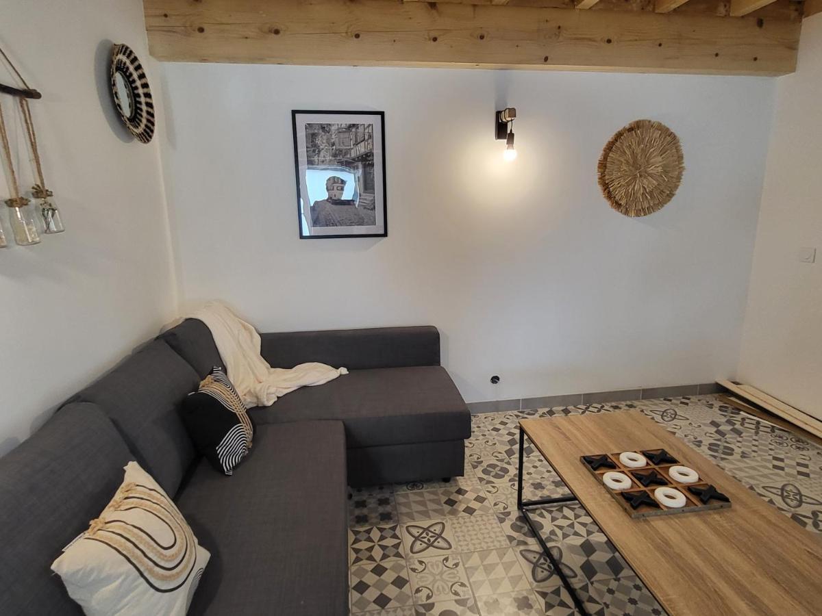 הוילה Carla-de-Roquefort La Grange - 10 Couchages מראה חיצוני תמונה