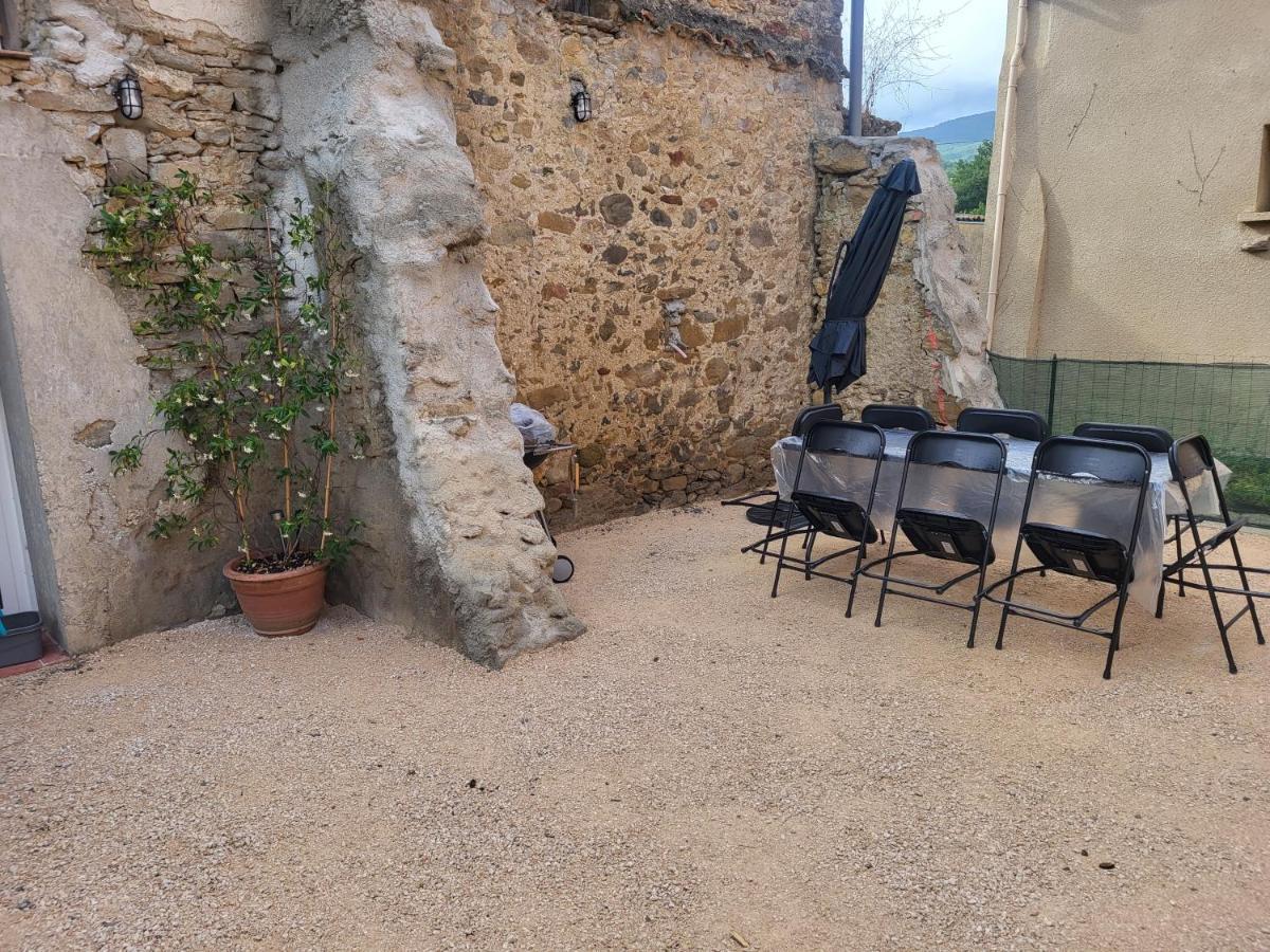 הוילה Carla-de-Roquefort La Grange - 10 Couchages מראה חיצוני תמונה